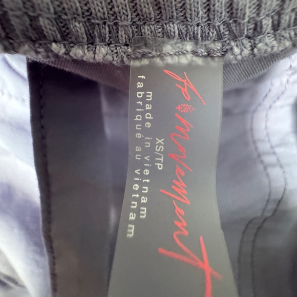 Oversized FP Movement Wide Leg Pants - Picture 7 of 10